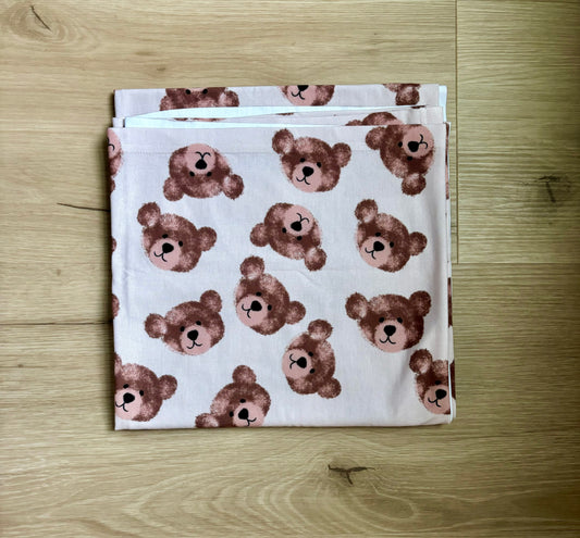 Teddy Bear Swaddle