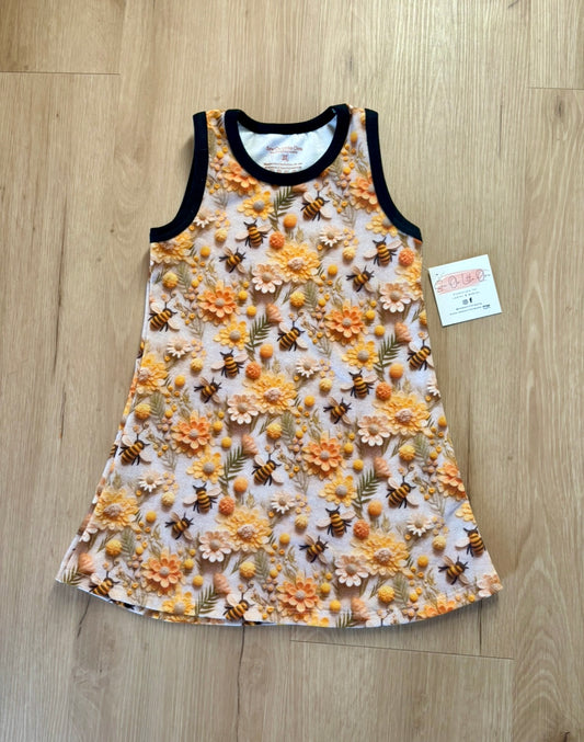 Bee Everyday dress 3T